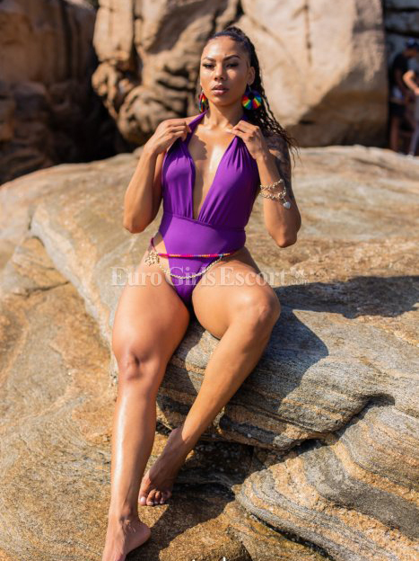 Layza Rebeca Da Silva Santiago - Garota De Programa